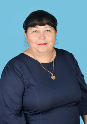 Педагогический работник Бунина Анастасия Николаевна