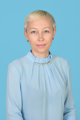 Педагогический работник Сапрыкина Ольга Ильинична